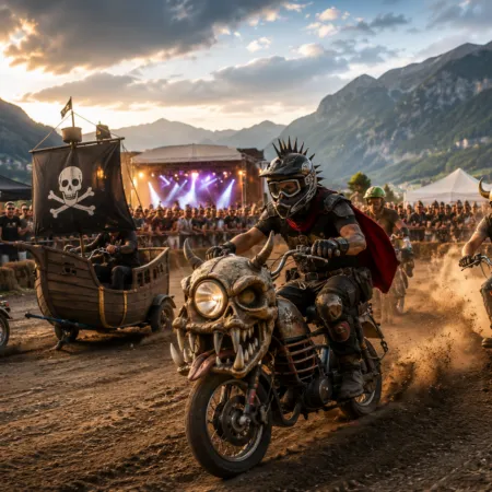 Töfflirally 2026