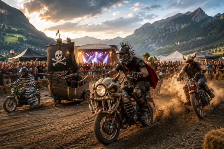 Töfflirally 2026