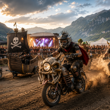 Töfflirally 2026
