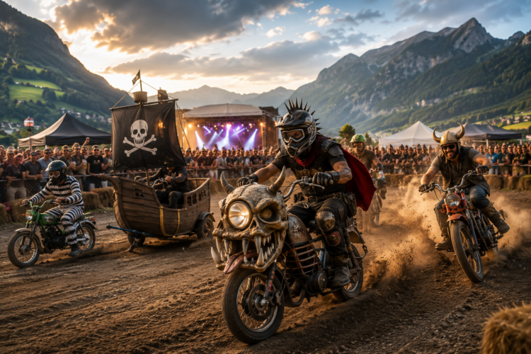 Töfflirally 2026